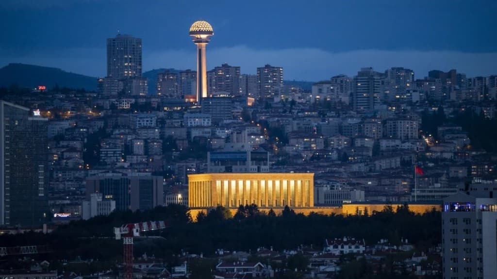 Ankara Çayyolu Sanal Ofis